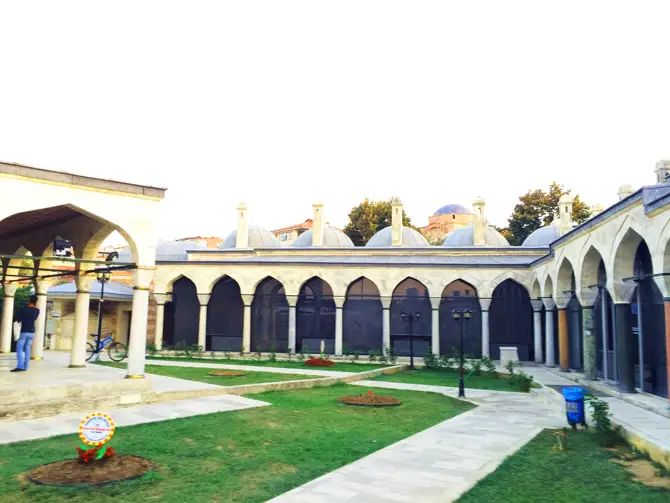 Şemsi Paşa Camii (Kuşkonmaz Camii) Hakkında Bilgi