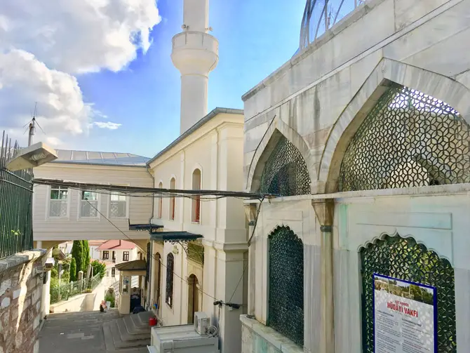 İstanbul'daki Tarihi Camiler Hakkında Bilgi