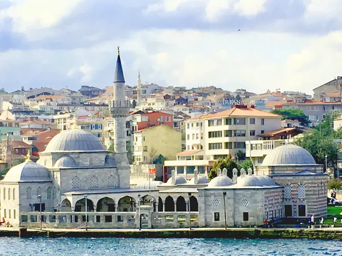 İstanbul'daki Tarihi Camiler Hakkında Bilgi